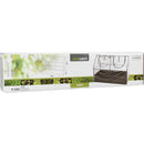 Kweekkas met Bodem- 130 x 65 x 85