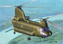 Revell Modelbouwpakket - CH-47D Chinook 1:144 - 104dlg.