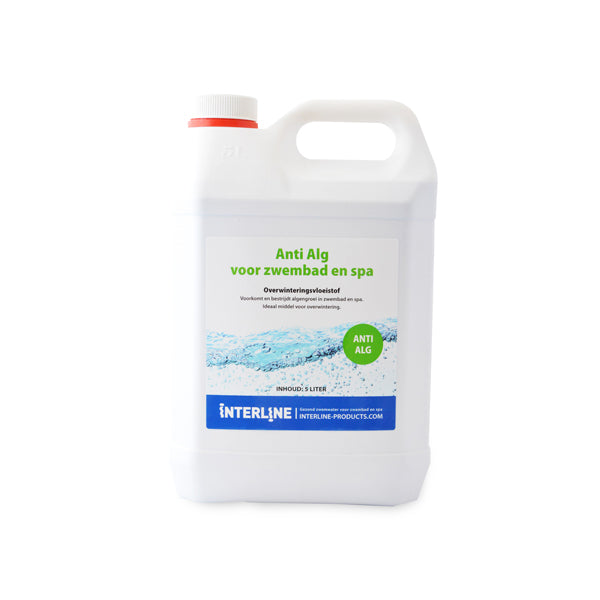 Anti Alg zwembad 5 liter  52781300