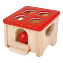 Goki Houten Hamerspel Vang de Bal