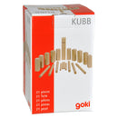 Goki MINI Schaakspel KUBB Vikingen