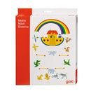 Goki Houten Mobile Ark van Noach