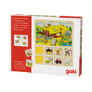 Houten Avonturenlotto