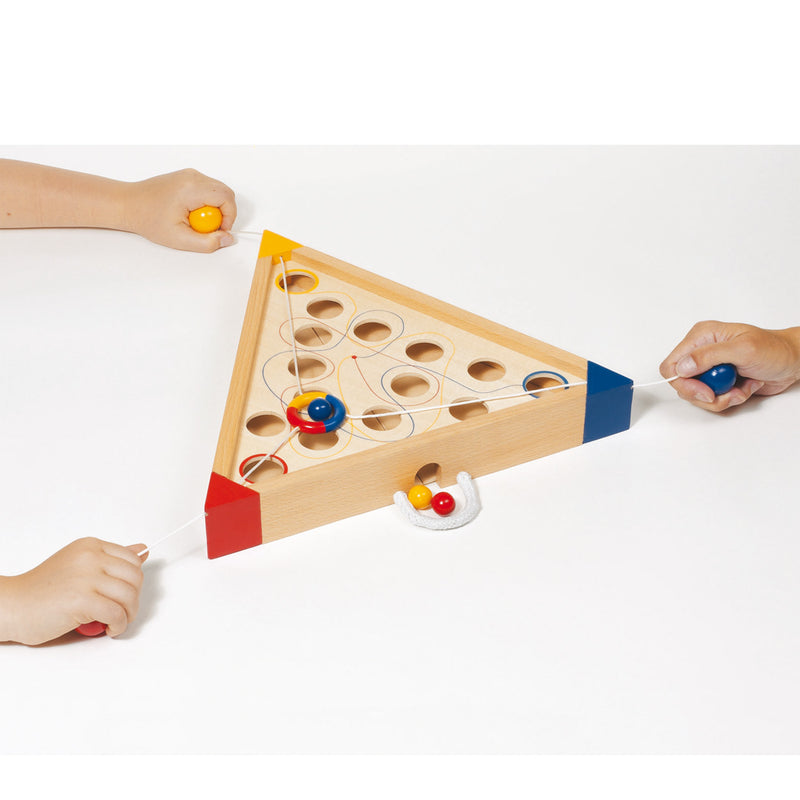 Goki Samenwerkingsspel Hout