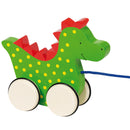 Goki Houten Trekdier Draak