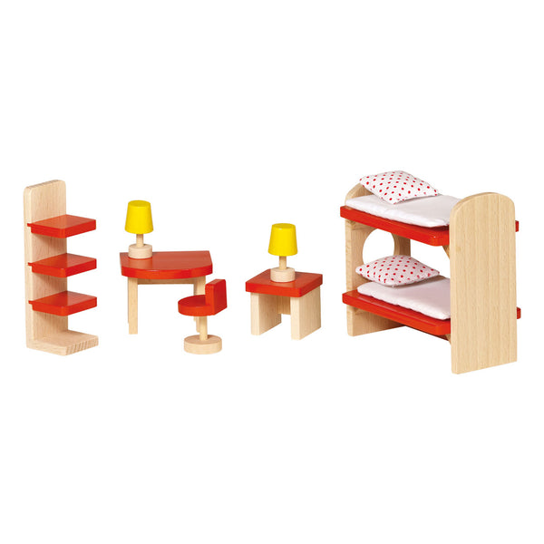 Poppenmeubels Kinderkamer