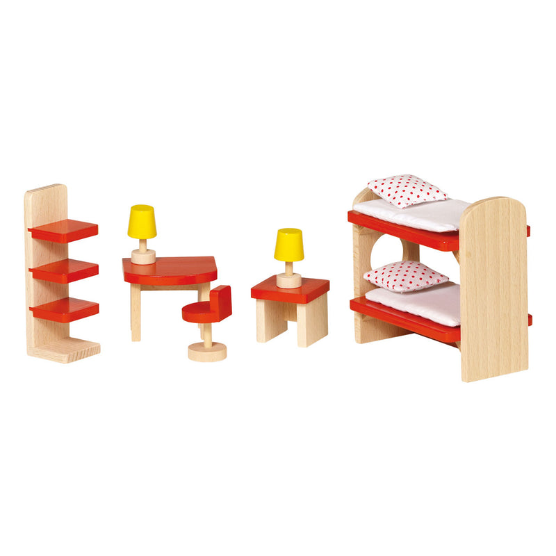 Poppenmeubels Kinderkamer