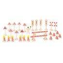 Goki Houten Verkeersbordenset, 29dlg.