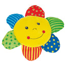 Goki Soft Bloem met Knisperende Blaadjes