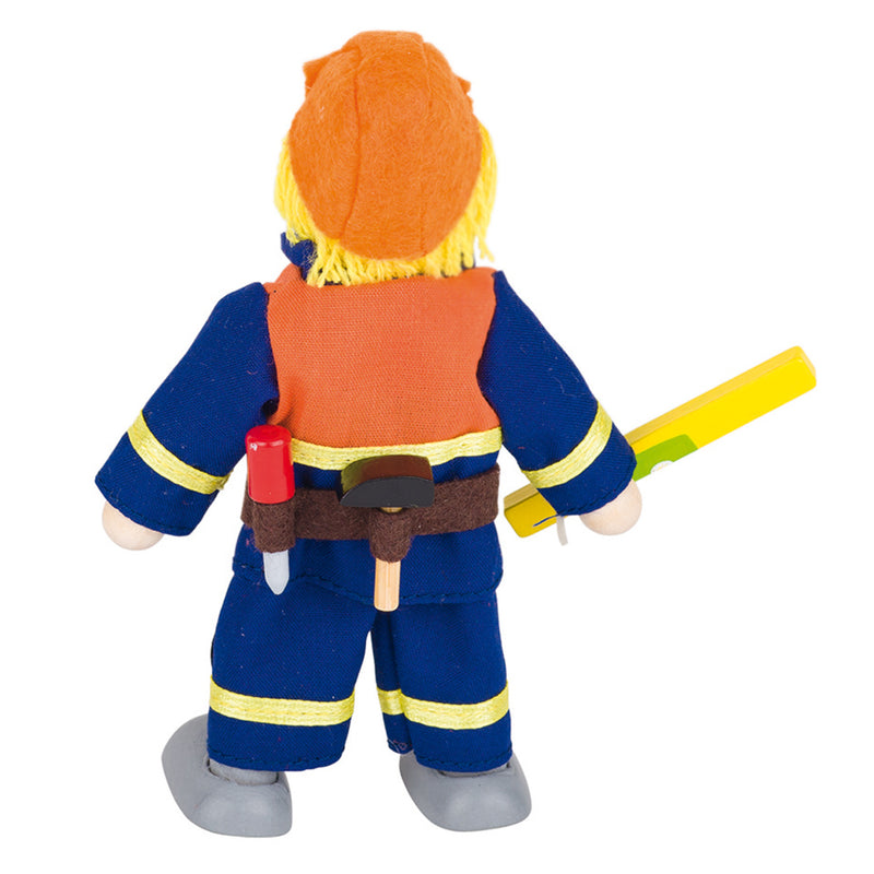 Goki Poppenhuispop Timmerman