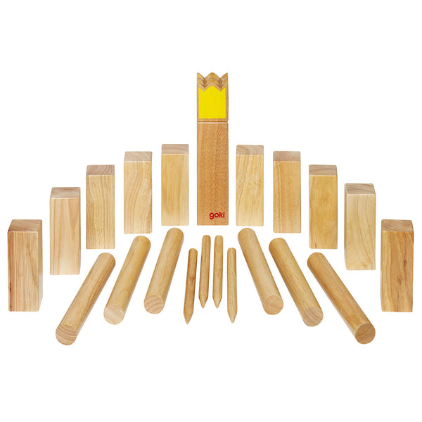 KUBB Vikingenspel