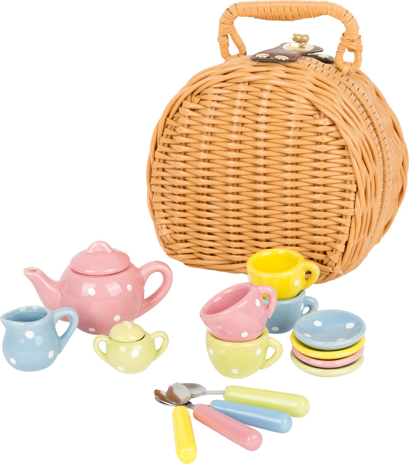 Picknickmand Theefeest