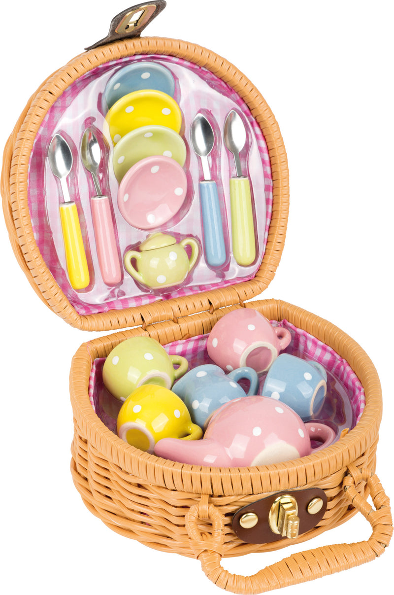 Picknickmand Theefeest