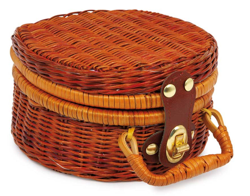 Picknickmand Theefeest