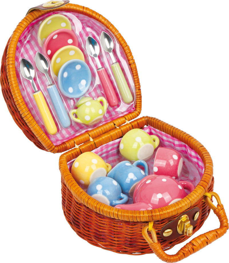 Picknickmand Theefeest