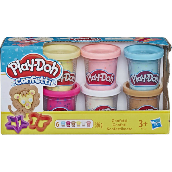 Play-Doh Confetti