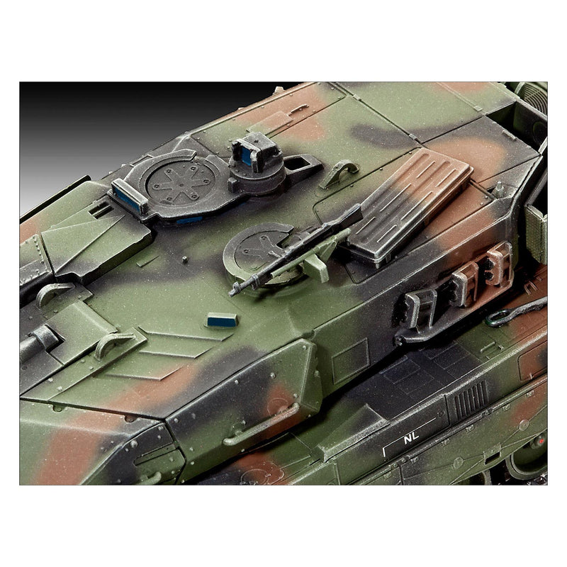 Leopard 2A5/A5NL Revell - schaal 1 -72 - Bouwpakket Revell Militair