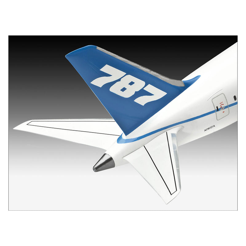 Revell Boeing 787-8 Dreamliner