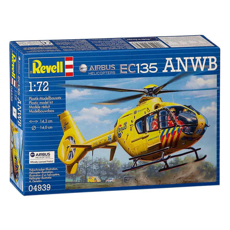 Revell Airbus Helikopter EC135 ANWB