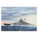 Revell Slagschip Bismarck - 1:700