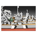 Revell Slagschip Bismarck - 1:700