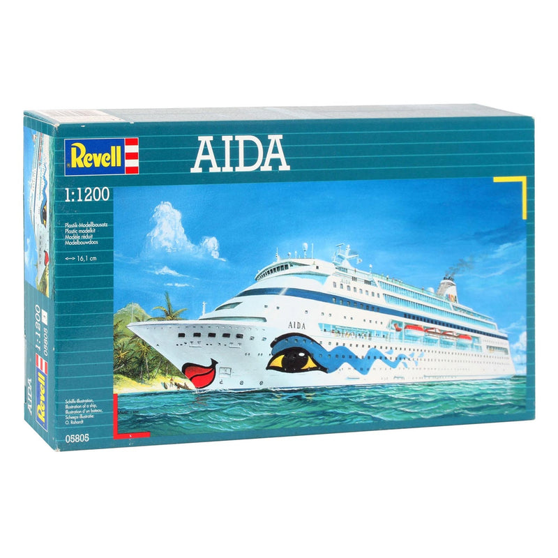 Revell AIDA