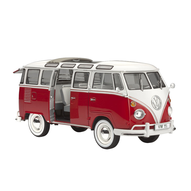 Revell Volkswagen T1 Samba Bus
