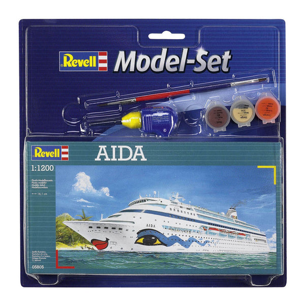 Revell Model Set - AIDA