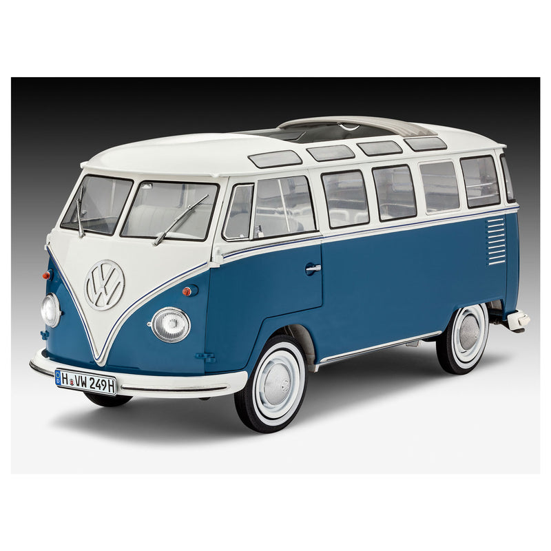 Revell Volkswagen T1 Samba Bus