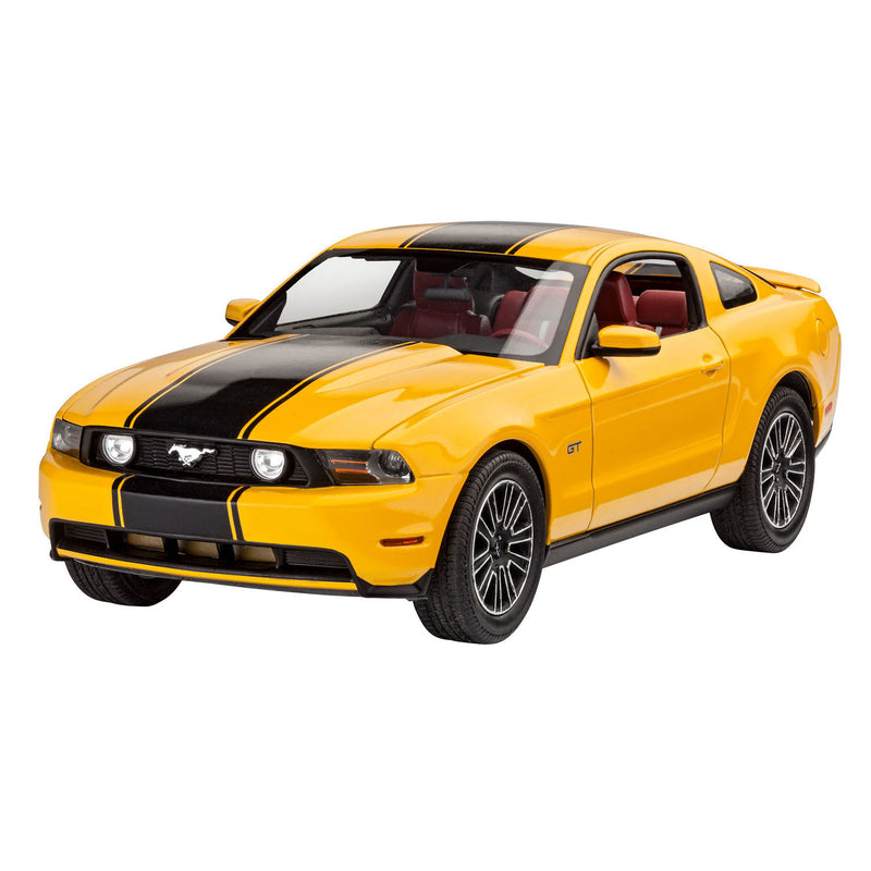 Revell 2010 Ford Mustang GT