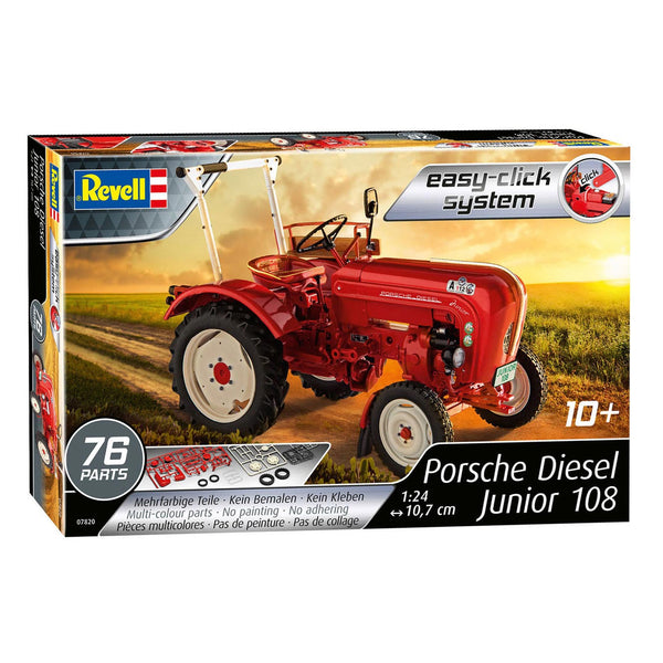 Revell Porsche Junior 108 Tractor