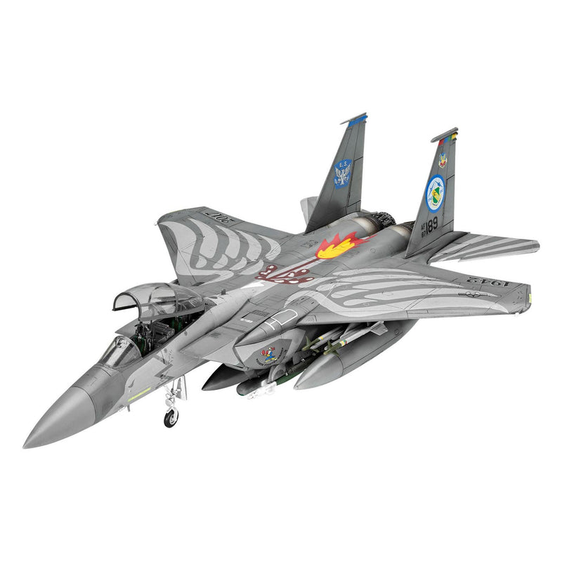 Revell F-15E Strike Eagle Modelbouw