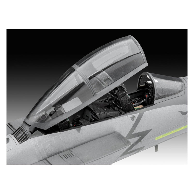 Revell F-15E Strike Eagle Modelbouw