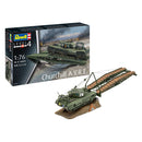Revell Churchill A.V.R.E. Modelbouw
