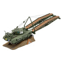 Revell Churchill A.V.R.E. Modelbouw