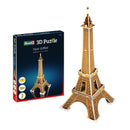 Revell 3D Puzzel Bouwpakket - Eiffel Tower 20st.