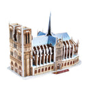 Revell 3D Puzzel  Bouwpakket - Notre Dame 39st.