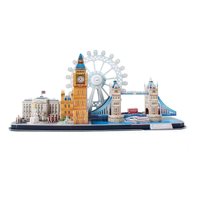 Revell 3D Puzzel  Bouwpakket - London Skyline