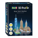 Revell 3D Puzzel  Bouwpakket - New York Skyline 123st.