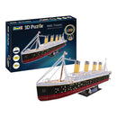 Revell 3D Puzzel  Bouwpakket - RMS Titanic LED Edition 266st.