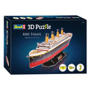 Revell 3D Puzzel  Bouwpakket - RMS Titanic 113st.