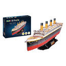 Revell 3D Puzzel  Bouwpakket - RMS Titanic 113st.