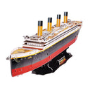 Revell 3D Puzzel  Bouwpakket - RMS Titanic 113st.