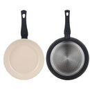 San Ignacio Koekenpannen 18-22-26cm - inductie