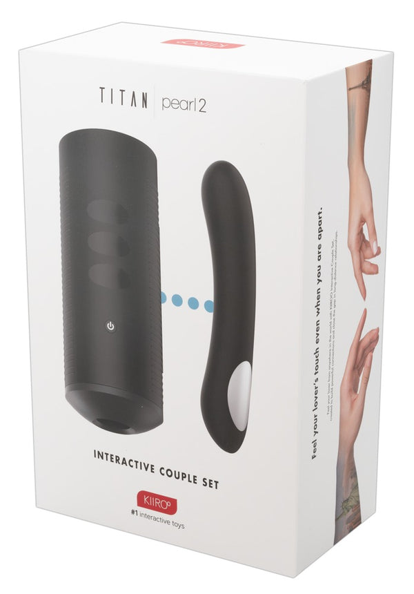 Titan & Pearl2 Couple Set