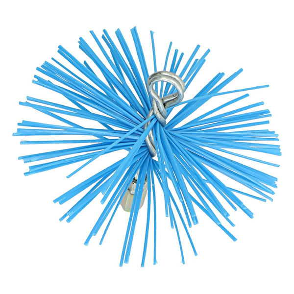 Dario CMB207205 Schoorsteenveegborstel 25 cm Nylon