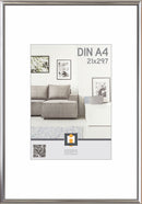 Fotolijst Kiel 21x30cm - Zilver