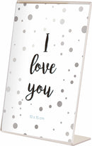 Fotolijst Newport 10x15cm - Transparant (V)