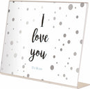 Fotolijst Newport 18x13cm - Transparant (H)