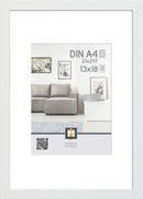 Fotolijst Goteborg 21x30cm - Wit